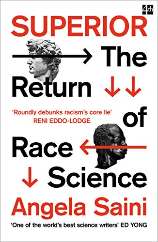 Superior. The Return Of Race Science