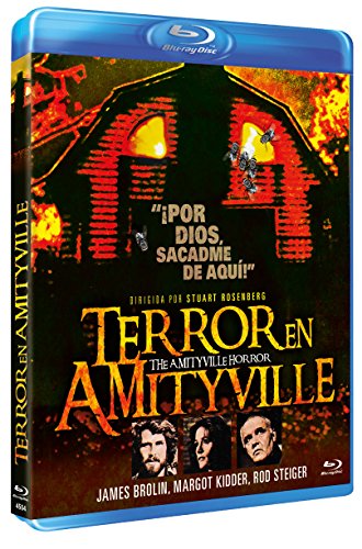 Terror en Amityville BD 1979 The Amityville Horror [Blu-ray]