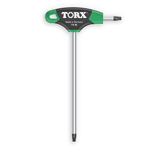 TORX® 70549 Destornillador con mango en T TX30, con Duplex Grip — Made in Germany