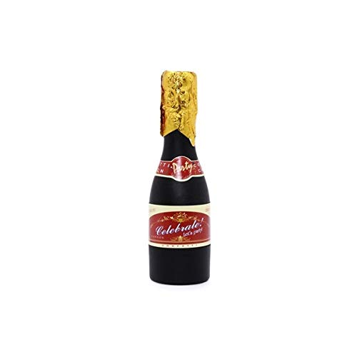 Vasara Cañon Espirales Confeti En Forma de Botella de Champagne