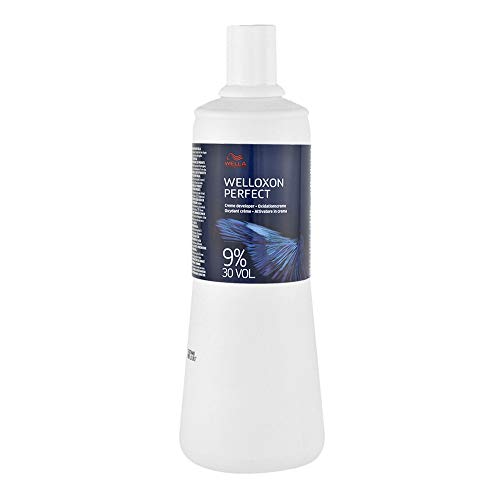 Wella Welloxon 9% 30 Vol Oxidante para Coloración - 1000 ml