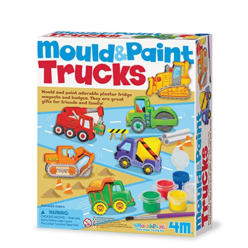 4M - Mould & Paint Trucks (004M3538)