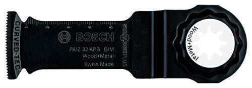 Bosch Professional 2609256D54 Hoja de sierra para multiherramientas