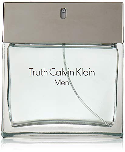 CALVIN KLEIN TRUTH MEN agua de tocador vaporizador 100 ml