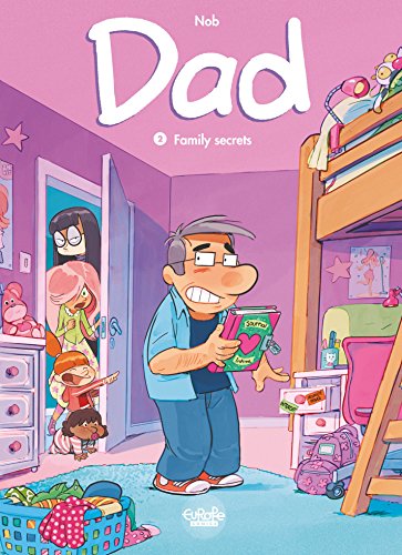 Dad - Volume 2 - Family Secrets (English Edition)