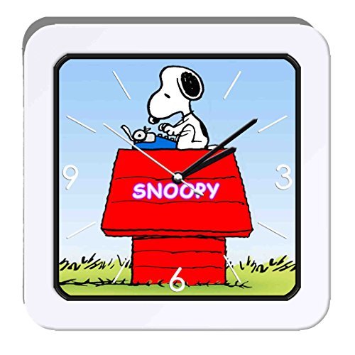 Despertador Snoopy 2
