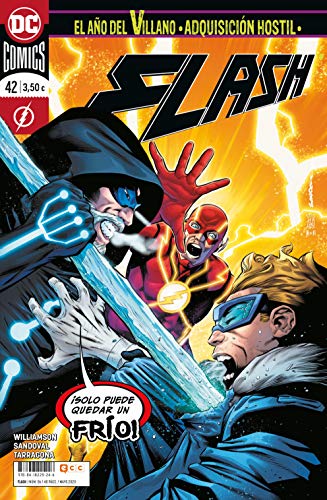 Flash núm. 56/ 42 (Flash (Nuevo Universo DC))