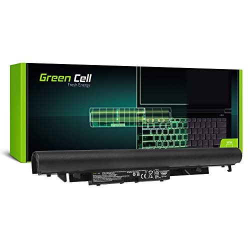 Green Cell Batería HP JC04 JCO4 919682-121 919701-850 HSTNN-LB7W HSTNN-IB7X para HP 250 G6 255 G6 240 G6 245 G6 HP 15-BS034NS 15-BS035NS 15-BS040NS 15-BS127NS 15-BS199NS 15-BS512NS 15-BW007NS Portátil