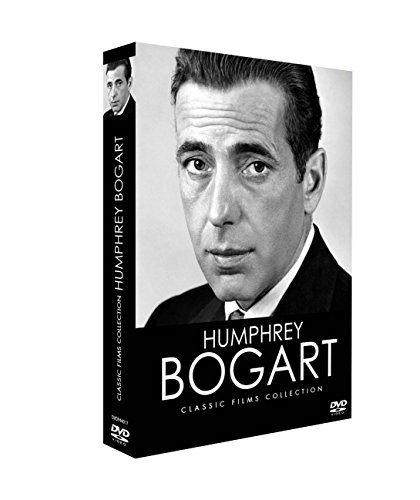 Humphrey Bogart, Classic Films Collection    Pack 6dvd
