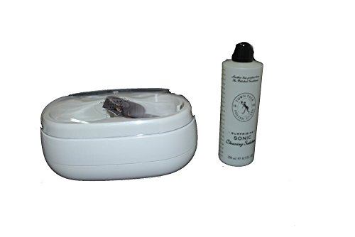 Kit de limpieza Preziosi a ultrasonidos + Líquido 250 ml P061 -