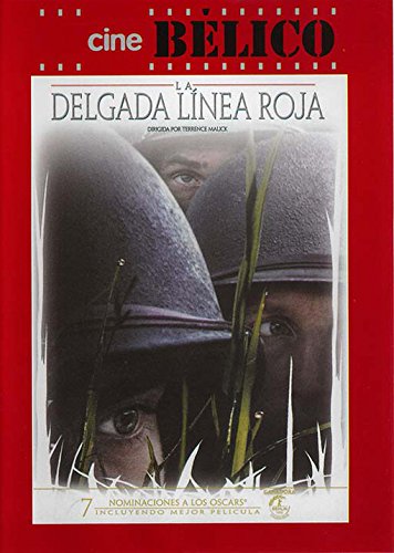La Delgada Línea Roja (The Thin Red Line) [DVD]