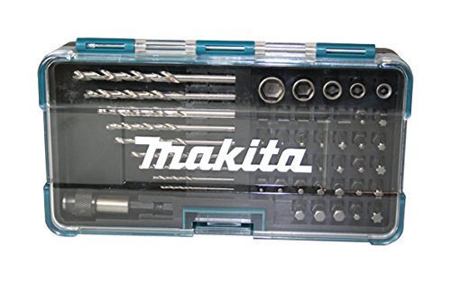 Makita B-36192 B-36201 - Juego de 48 tornillos y zócalos Hss-G, multicolor, juego de 48 unidades
