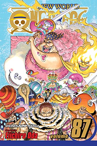One Piece, Vol. 87 [Idioma Inglés]