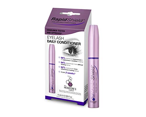 RapidShield™, Eyelash Daily Conditioner, 4 ml, Producto Auténtico.