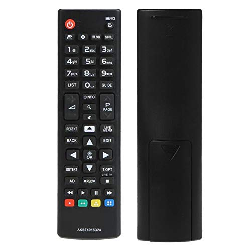 Reemplazo AKB74915324 Mando para LG Smart TV,AKB74915324 Control Remoto para LG Smart TV