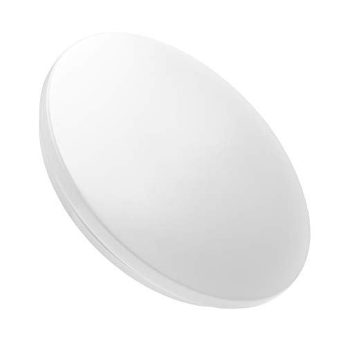 Riklight Sensor 16W Ultra slim LED ceiling light with motion detector - Automatic ON/OFF - Adjustment of the detection area, the holding time and the daylight sensor - Ø330 mm