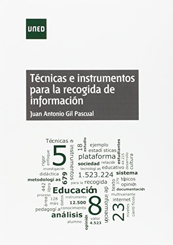 Técnicas e instrumentos para la recogida de información (GRADO)