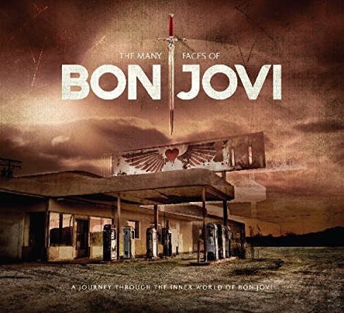 The Many Faces Of Bon Jovi 3cd