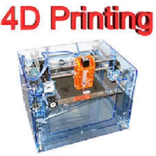 4-D Printing