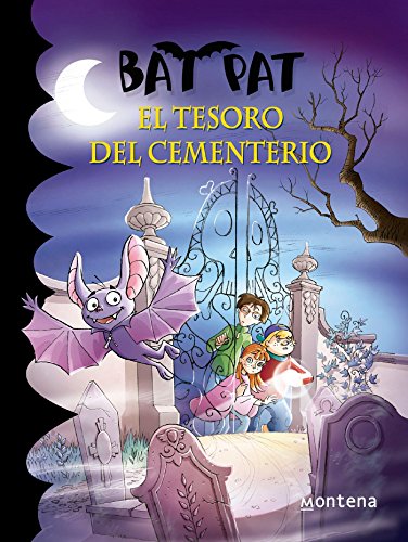 Bat Pat El Tesoro del Cementerio / The Treasure of the Cemetery: 1