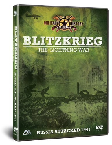 Blitzkrieg: Russia Attacked 1941 [Reino Unido] [DVD]