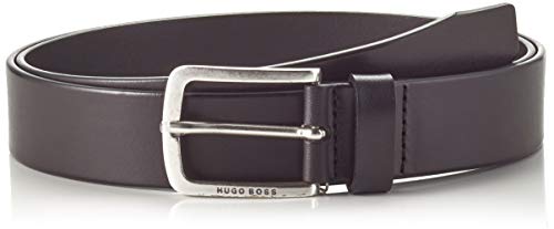 BOSS JOR-ve_sz35 Cinturón, Black1, 95 para Hombre