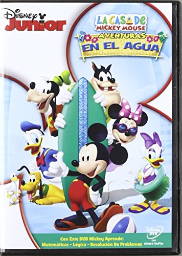 Dj Casa Mm 5 Aventuras En Agua [DVD]
