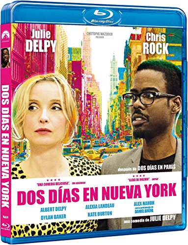 Dos Días En Nueva York [Blu-ray]