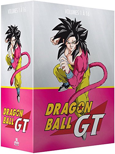 Dragon Ball GT - Volumes 1 à 16 - L'intégrale [Francia] [DVD]
