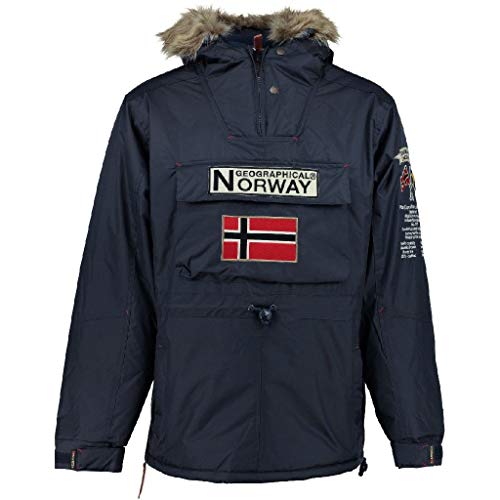 Geographical Norway Parka Hombre Boomerang Ass A 068 rol 7 + BS