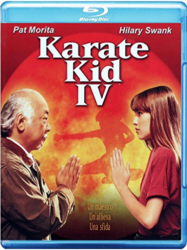 Karate Kid Iv (Blu-Ray) [Italia] [Blu-ray]