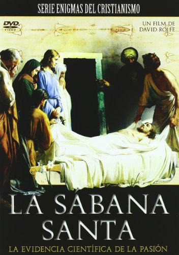 La Sábana Santa [DVD]
