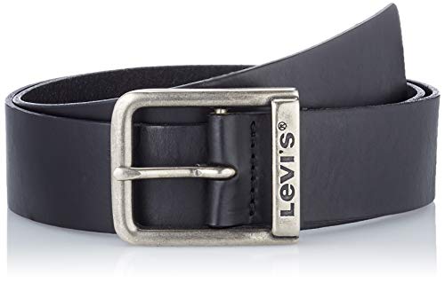 Levi's 221484-3 Cinturn, negro, 100 cm para Hombre