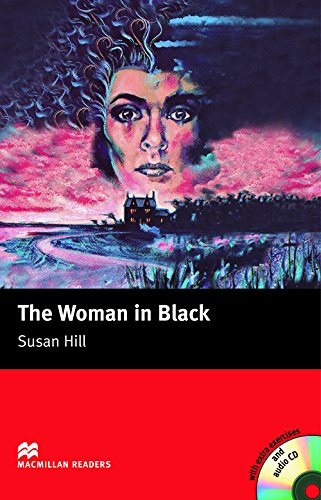 MR (E) Woman In Black, The Pk: Elementary (Macmillan Readers 2005)