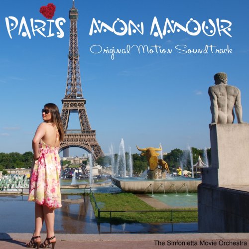 Paris, je t'aime d'amour (feat. Agatha De Co, Hérisson)
