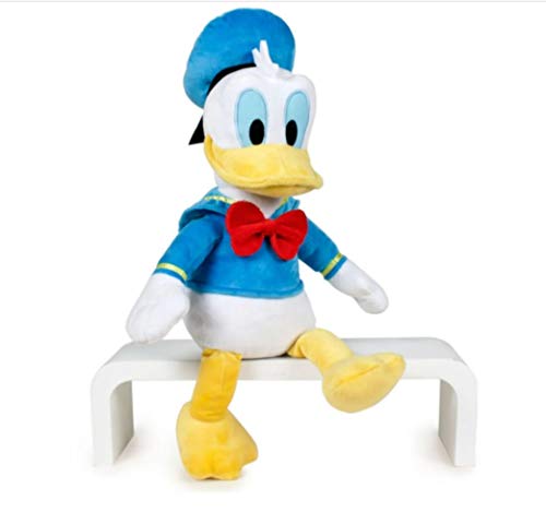 Peluche Disney Pato Donald Supersoft 40 cms de pie / 30 cm Sentado