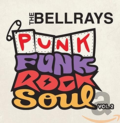 Punk Funk Rock Soul, Vol. 2