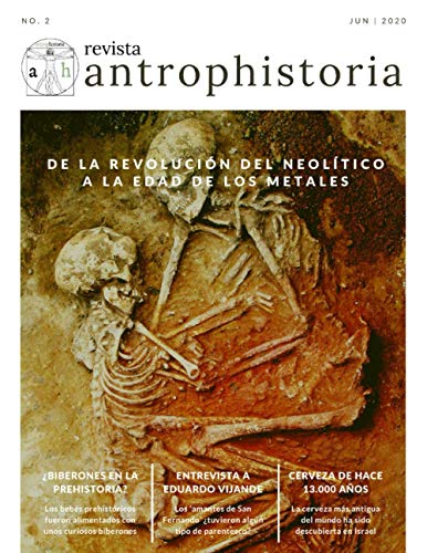 Revista Antrophistoria nº2: De la revolución del Neolítico a la Edad de los Metales