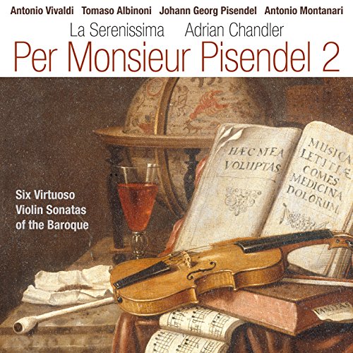Suonata `a solo factor per Monsieur Pisendel in F Major, RV 19: III. Largo