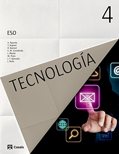 Tecnología 4 ESO (2016) - 9788421860991