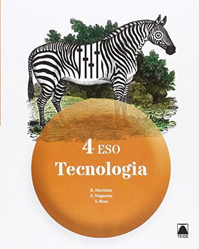 Tecnologia 4 ESO - ed. 2016 - 9788430782611