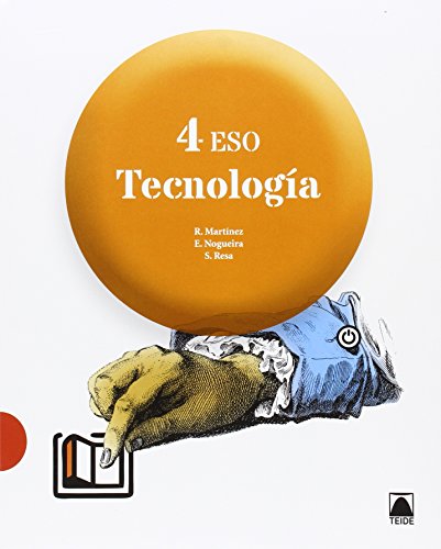 Tecnología 4 ESO - ed. 2016 - 9788430782635