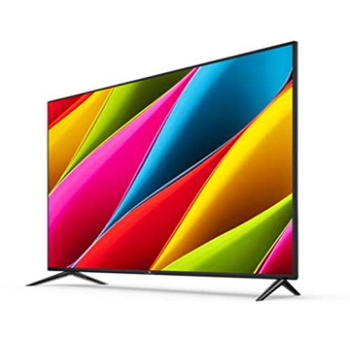 YILANJUN TV por Internet - Televisor HD de 32/42/50/55/60 Pulgadas [WiFi Incorporado + Luz Anti-Azul + Proyección Inalámbrica + Rico Contenido e Interfaz]
