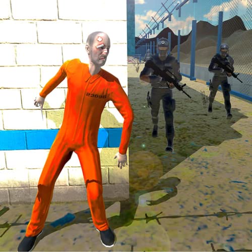 2198/5000 Simulador de escape de la prisión: último juego de la cárcel 2018 misión de la supervivencia del crimen