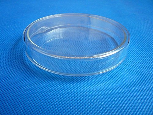 60 mm Placa Petri de pañuelos), diseño de, la cultura, la cultura de cristal con tapa, reutilizable
