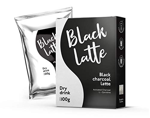 Black Latte - Café para adelgazar - Producto dietético - Ayuda a perder peso - por Hendel's Gard