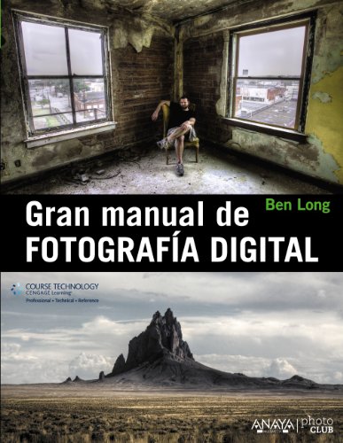 Gran manual de FOTOGRAFÍA DIGITAL (PHOTOCLUB)