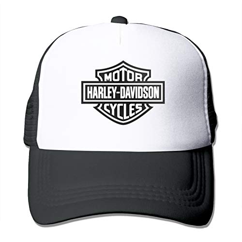 Harley Davidson Logo Cool Unisex Baseball Cap Adjustable Visor Hats Bucket Hat Running New Gift 2021 Mens and Womens