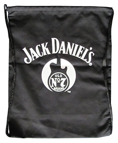 Jack Daniel 's – Old N ° 7 Brand – TURN Bolsa – Bolsa de tela – 41 x 33 cm