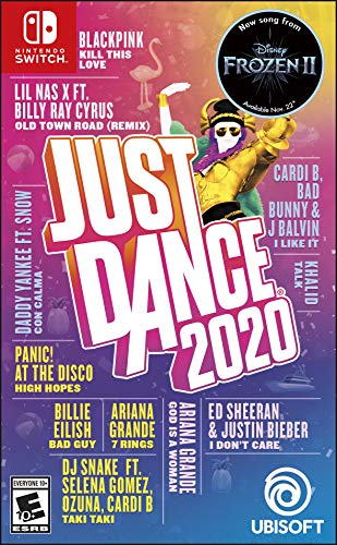Just Dance 2020 for Nintendo Switch [USA]